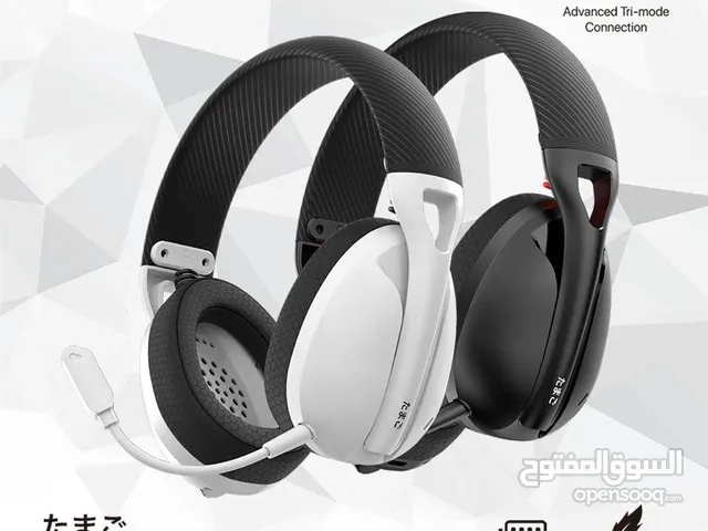 Fantech WHG01 TAMAGO LIGHTWEIGHT WIRELESS HEADSET سماعات أصلية مكفولة بأفضل سعر