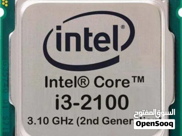 معالج و كرت شاشه و راوتر امنيه للبيع
