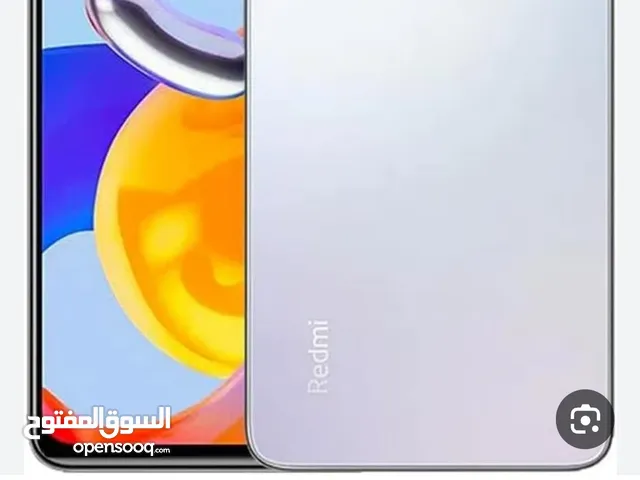 Xiaomi Redmi Note 11 Pro 5G 128 GB in Amman