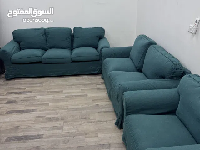 IKEA SOFA EKTORP 3 + 2 + 1