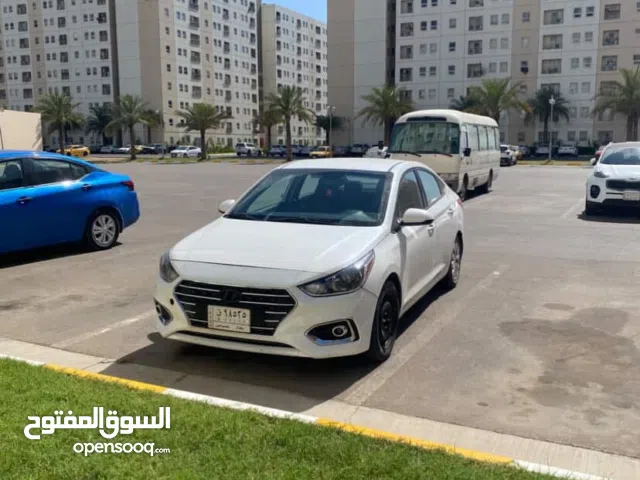 Used Hyundai Accent in Baghdad