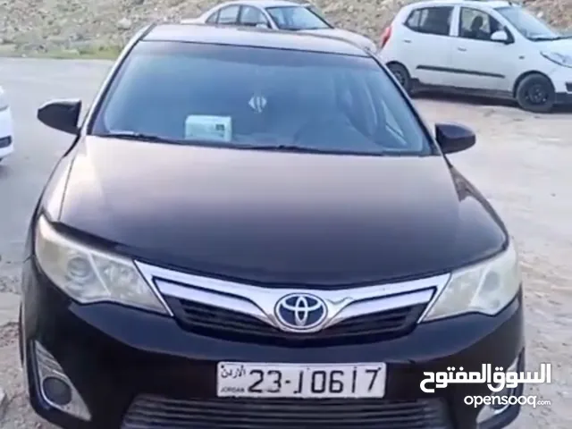Used Toyota Camry in Amman