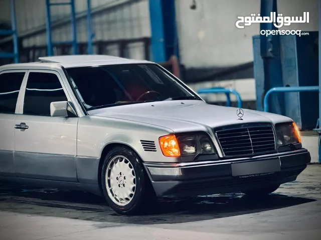 Used Mercedes Benz E-Class in Amman