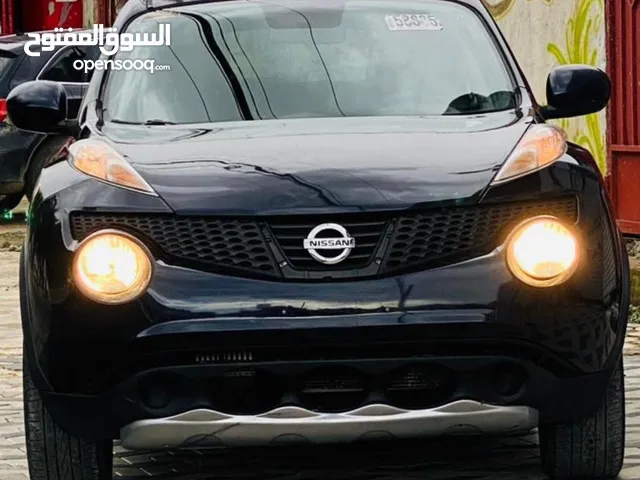 Nissan Juke 2012 in Sana'a