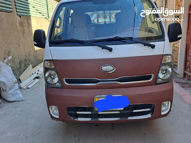 Box Kia 2018 in Basra