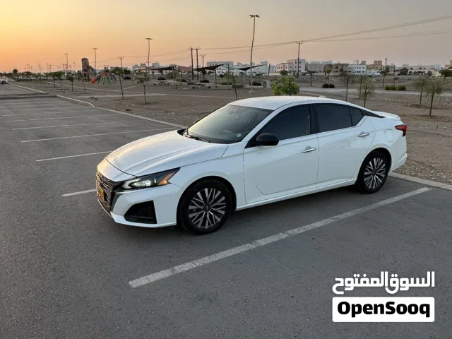Used Nissan Altima in Muscat