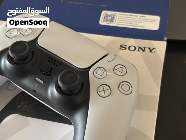يد بلاستيشن 5 استخدام قليل