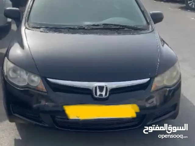 for sale honda civic 2007..