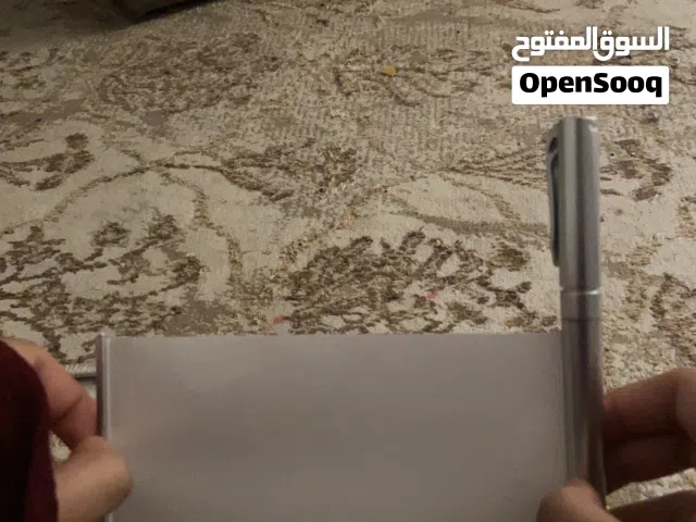 قلم ملاحظات