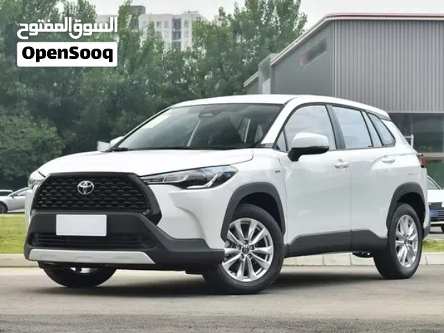 2024 تويوتا كورولا كروس GLI