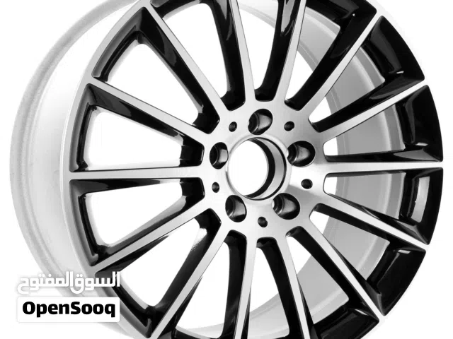 جنط مرسيدس amg وكاله ولا شخط استخدام 3 ايام للبيع المستعجل