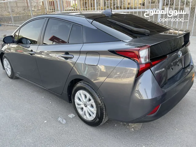 Used Toyota Prius in Zarqa