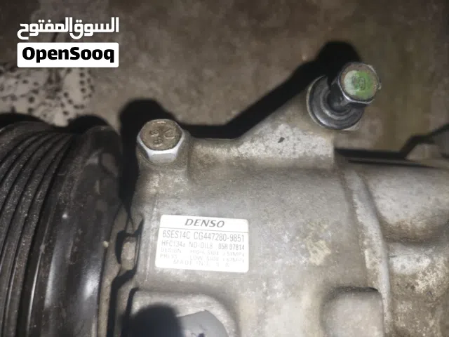للبيع كمبروسر + سلف سوناتا 2017 امريكي تشليح