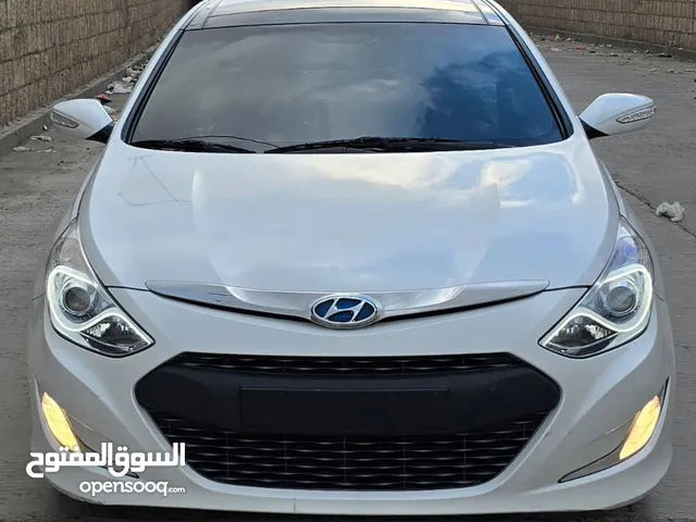 Used Hyundai Sonata in Sana'a