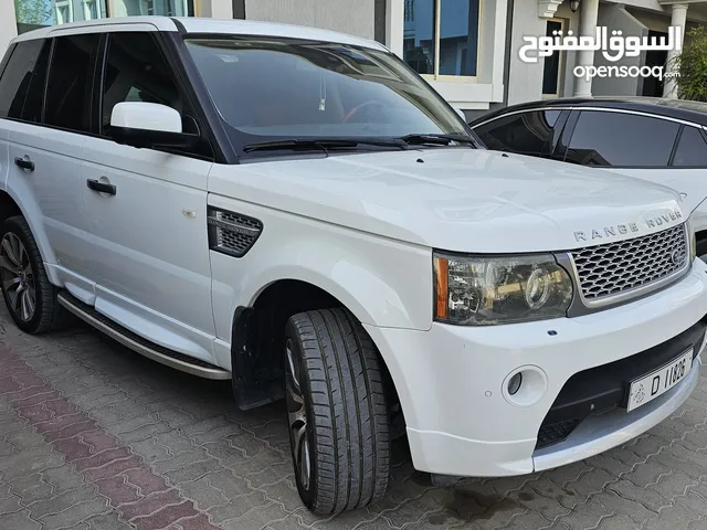 رانج روفر سبورت 2011 GCC. قمة النظافة. Range Rover Sport