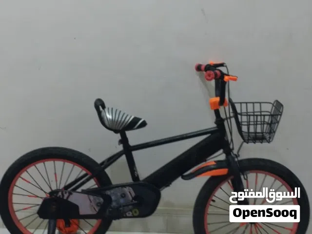 دراجه هوائيه مستعمله قليل