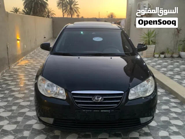 2008 هيونداي افانتي Limited