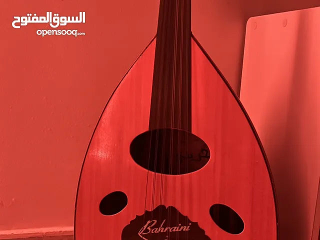 classic and authentic Oud Bahraini with rich sound - عود بحريني كلاسيكي واصيل بصوت دافئ وتصميم انيق