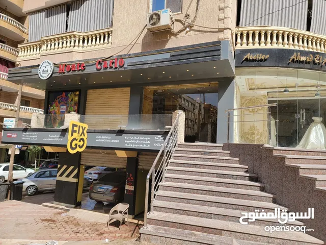 80 m2 Shops for Sale in Cairo Downtown Cairo