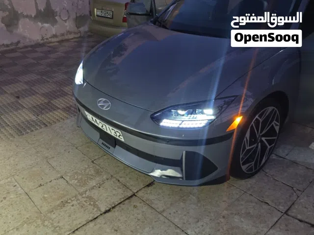 2023, هيونداي, ايونيك, 6