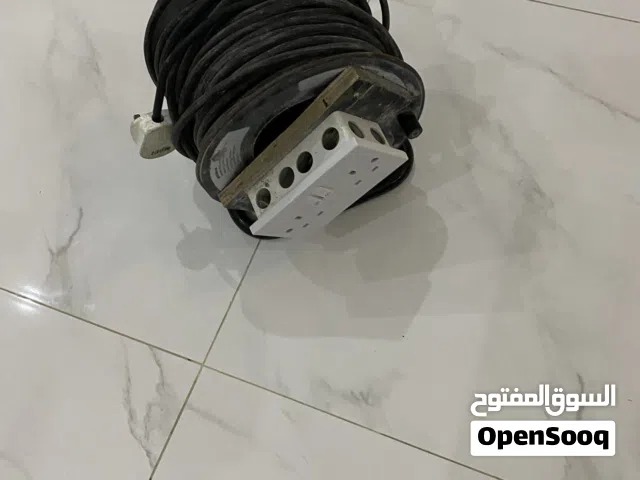 البيع رولة كهراء طول الواير 45متر