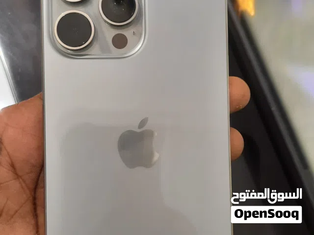 iphone 16 pro max  TDRA 256GB