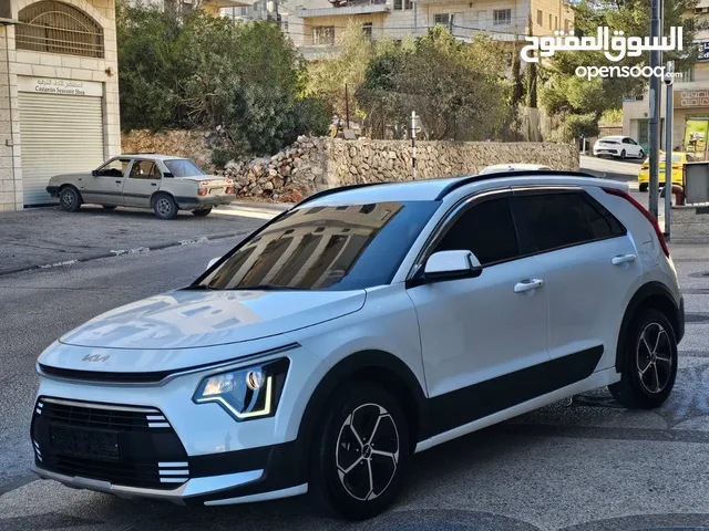 الأكثر طلبا في السوق الفلسطيني كيا نيرو هايبريد