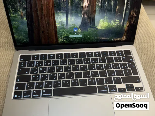 Macbook Air M4 13.6 (2025) ماك بوك اير ام 4 (2025)