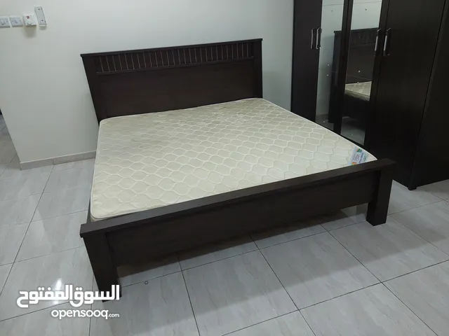 Bed and Mattress for sale in good condition