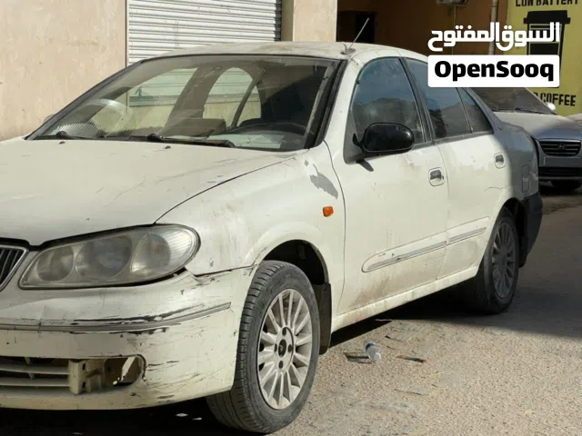 Used Nissan Sunny in Tripoli