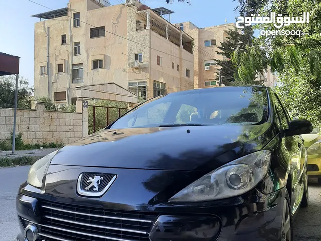 Used Peugeot 307 in Irbid