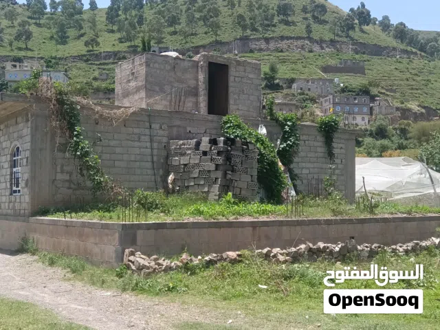 12 ft² 5 Bedrooms Townhouse for Sale in Ibb AlSsayiluh