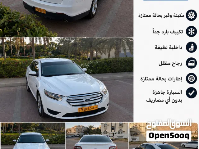 2017 فورد تورس Standard