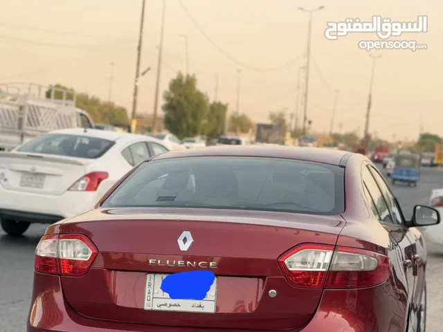 رينو فلونس موديل 16