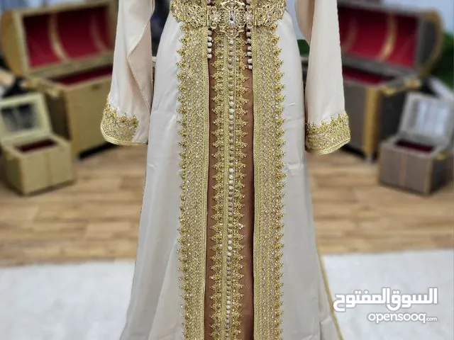 قفطان تكشيطة