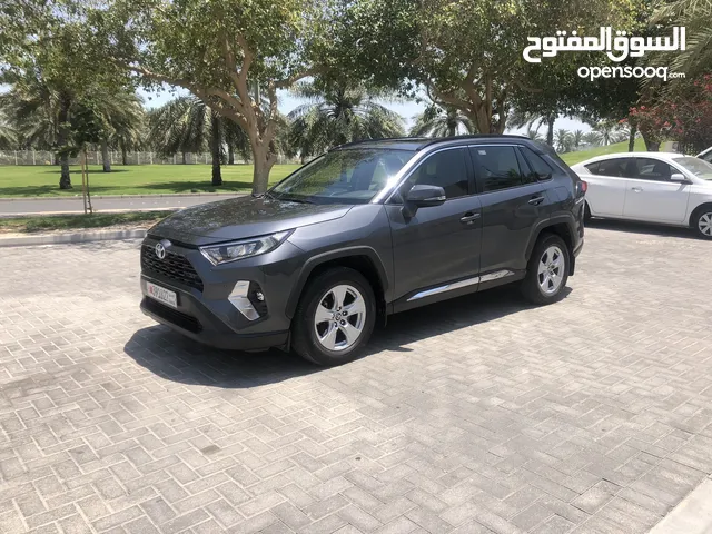 Toyota RAV 4 2021 in Muharraq