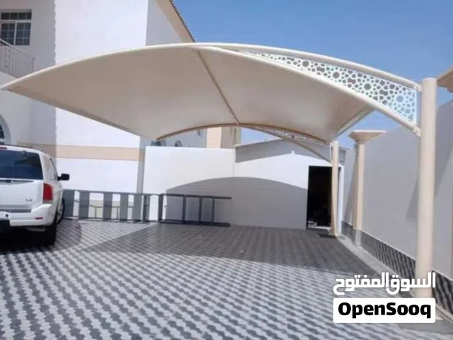 ورشه ابو كهلان للتشييد الهناجر والستر والمضلات وكافه اعمال الحديد   صنعاء