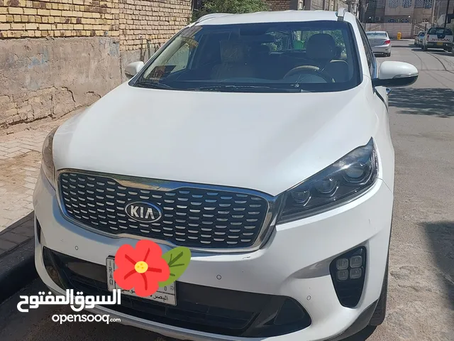 New Kia Sorento in Basra