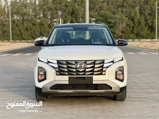 هيونداي كريتا 2023 خليجي 52000 km فقط Hyundai Creta 2023 1.6L