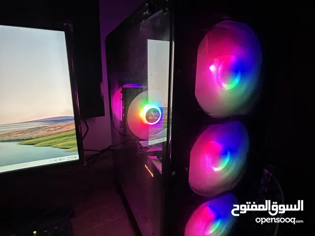 Windows Custom-built  Computers  for sale  in Zarqa