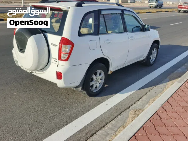 Used Chery Tiggo in Basra