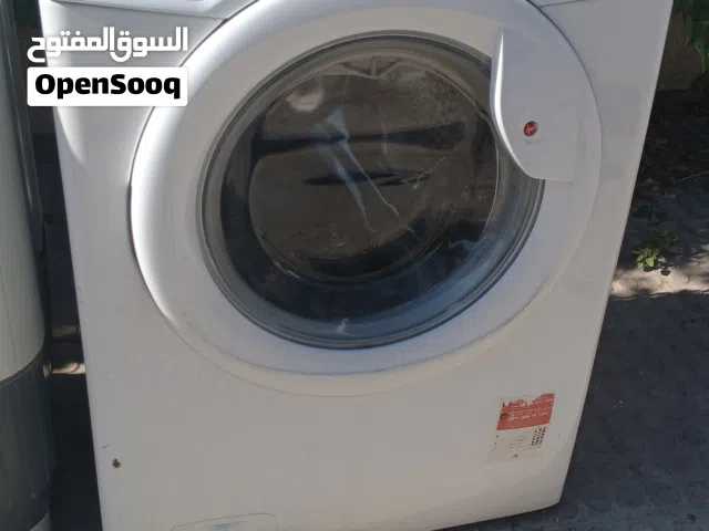 غسالة أوتوماتيك نوع هوفر 8 كيلو