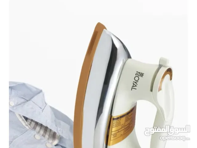 Heavy Weight Dry Iron with Ceramic Coating Non-Stick Plate 1200 W Heavy Weight Dry Iron RA-HWIO07