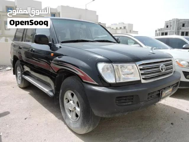 1998 تويوتا لاند كروزر Base