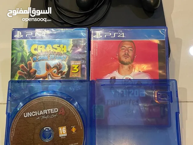 PlayStation 4 PlayStation for sale in Dammam