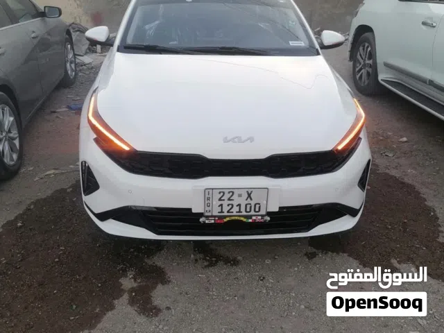 2024 كيا K3 S