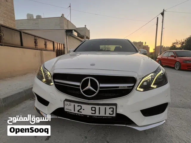 2014 Mercedes Benz E-Class E 200