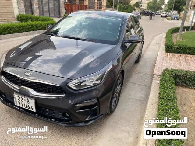 Used Kia Cerato in Baghdad