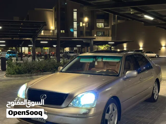 Used Lexus LS in Southern Governorate