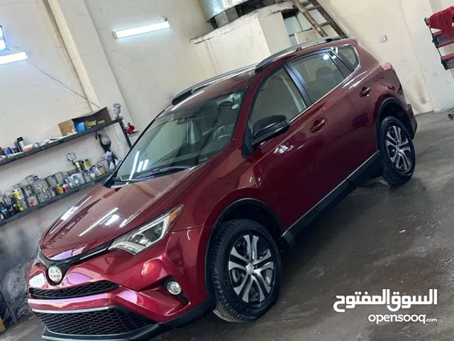 Used Toyota RAV 4 in Baghdad